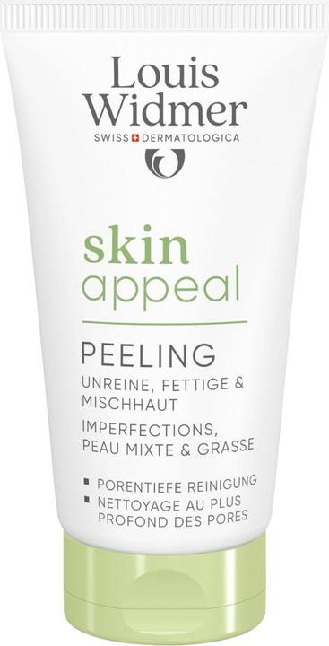 Widmer Louis Skin Appeal Peeling 50 ml (Peeling, 50 ml)