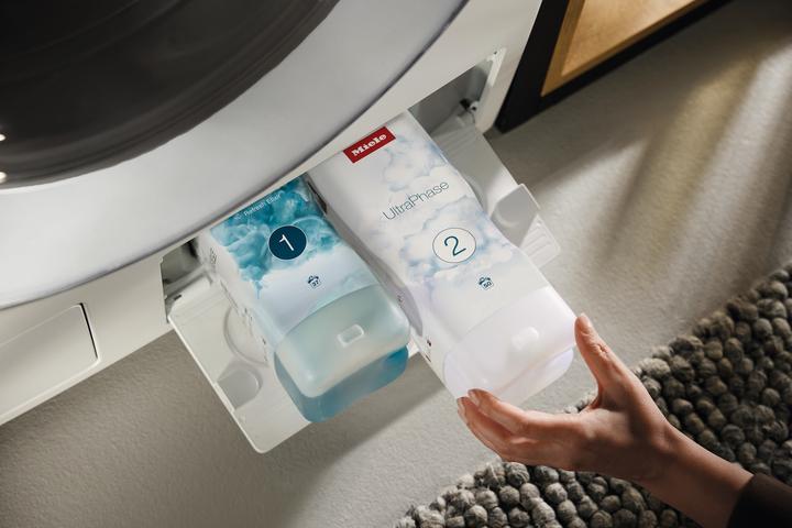 Actual product image Miele UltraPhase 1 (37 Washing cycles, Liquid detergent)