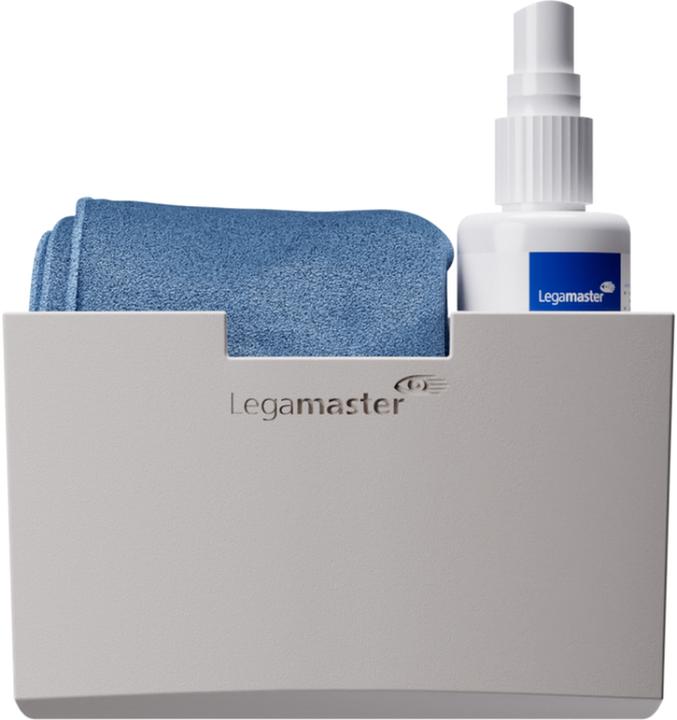 Produktbild Legamaster Glasboard Zubehörhalter warmgrau