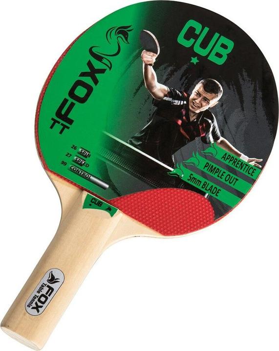 Image du produit Fox TT Cub 1 Star