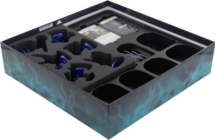 Produktbild Feldherr DPMESA050BO - Schaumstoff-Inlay für Stormvault Brettspielbox (Schaumstoff)