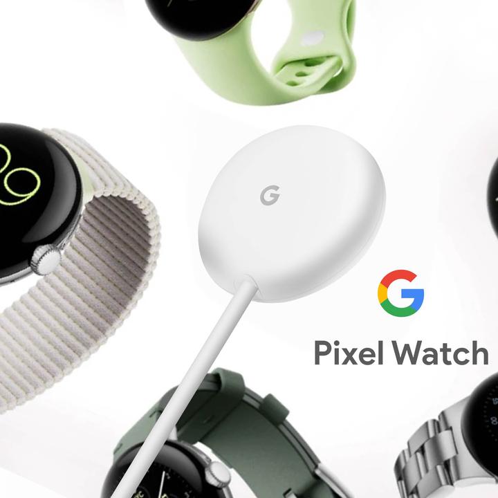 Produktbild Google USB-C Ladekabel, magnetisch
