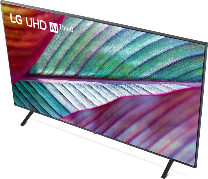 Actual product image LG 43UR78006LK.API (43", UR78, LED, 4K, 2023)