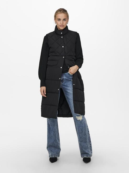Only Gesteppt Weste (XL)