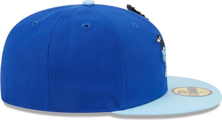 Produktbild New Era 59Fifty Cap - ELEMENTS PIN Baltimore Orioles - 7 7/8 (7 7/8)
