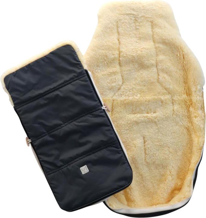 Produktbild Kaiser DOUBLAS 2.0 Lammfell Fusssack