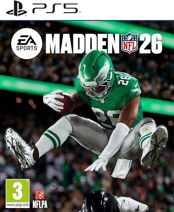 Immagine prodotto EA Games Madden NFL 26 (PS5, EN)