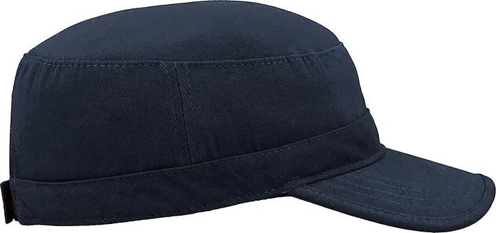Produktbild Atlantis Tank gebürstete Baumwolle Military Kappe (2 StückPackung) (One Size)