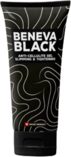 Beneva Black Anti-Cellulite Gel (Körpergel, 200 ml)