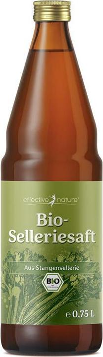 Effective Nature Bio-Selleriesaft