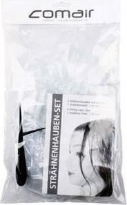 Immagine prodotto Comair Set di 3 cappucci Streak con ago Streak in plastica