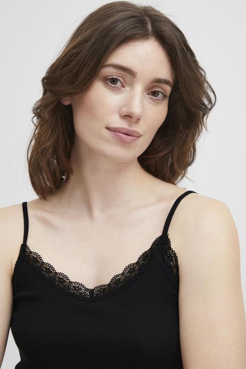 Actual product image Fransa FRHIZAMOND 4 Strap top 20608862 (XXL)