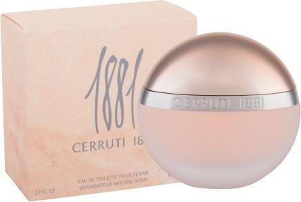 Actual product image Nino Cerruti 1881 (Eau de toilette, 50 ml)