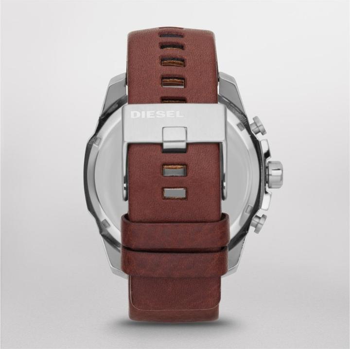 Image du produit Diesel Mega Chief (Montre analogique, Chronographe, 51 mm)