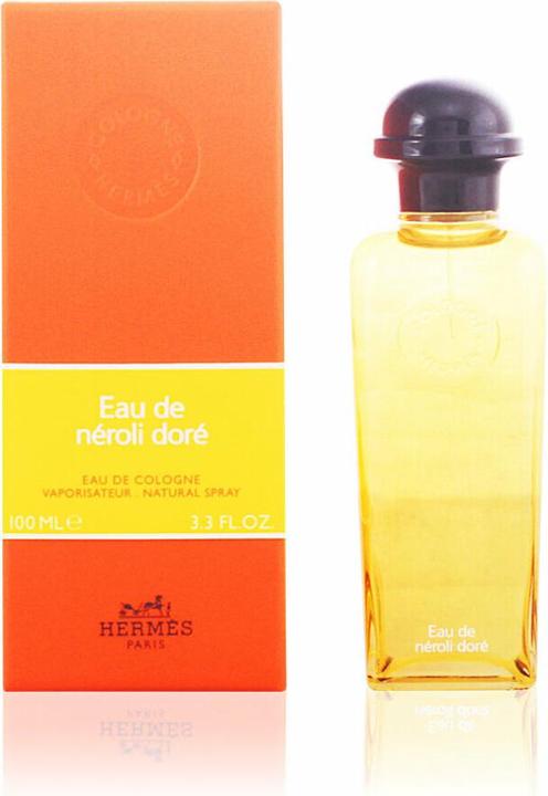Actual product image Hermès Eau de Néroli Doré (Eau de cologne, 100 ml)