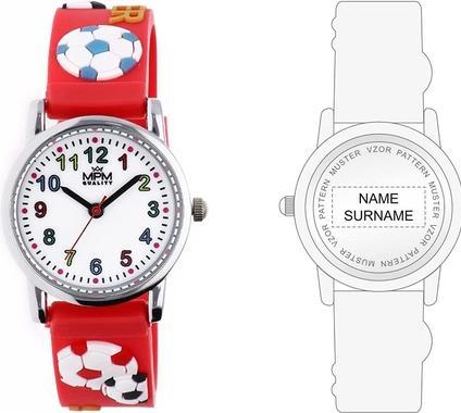 Prim MPM Quality Football W05M.11233.H for kids