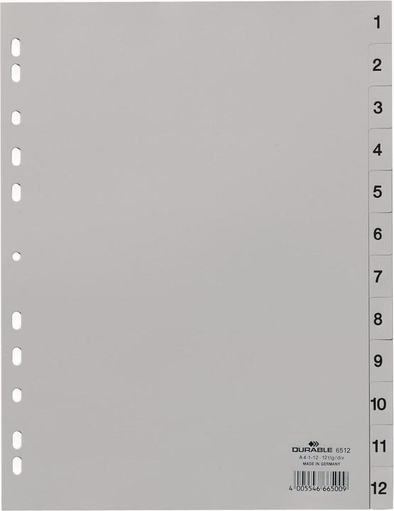 Durable Register PP