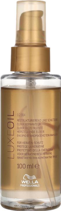 Actual product image Wella SP Luxe Oil (100 ml)