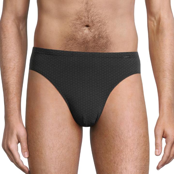 Immagine prodotto Ammann 3er Pack New Modern Mini Slip / Unterhose (5, M, confezione da 3)