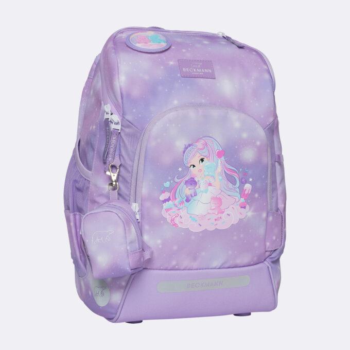 Immagine prodotto Beckmann Zaino scolastico Active Air FLX con tasca frontale double-face (25 l)