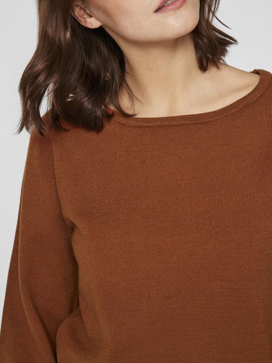 Produktbild Vila U-Boot-Ausschnitt Strickpullover (S)