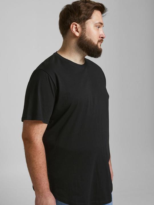 Produktbild Jack & Jones Bio Baumwoll Plus size T-shirt (XXL)