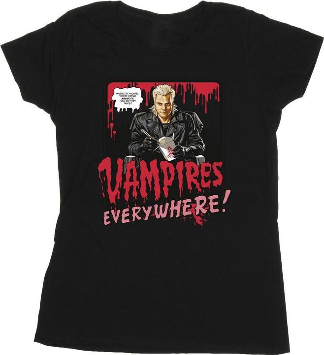 Universal Textiles Vampires Everywhere TShirt (XL)