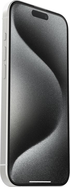 Produktbild OtterBox Screen Protector Glass (1 Stück, Apple iPhone 15 Pro)