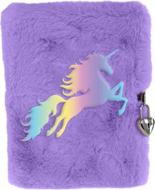 Produktbild Tinka Magic Tinka - Diary - Unicorn ( 8-804532 ) (15 x 18 cm)