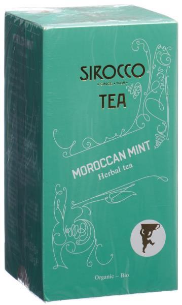 Actual product image Sirocco Moroccan Mint (50 g)