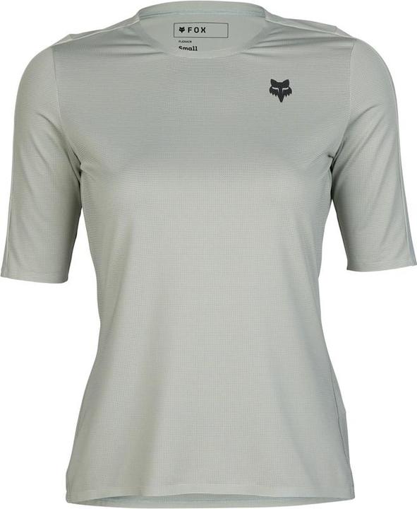 Produktbild Fox Jersey 24 W Flexair Ascent Ss Gry Vi (XL)