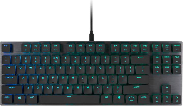 Immagine prodotto Cooler Master SK630 (DE, Cablato)