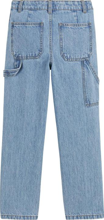Actual product image La Redoute Collections Worker-Jeans (164)
