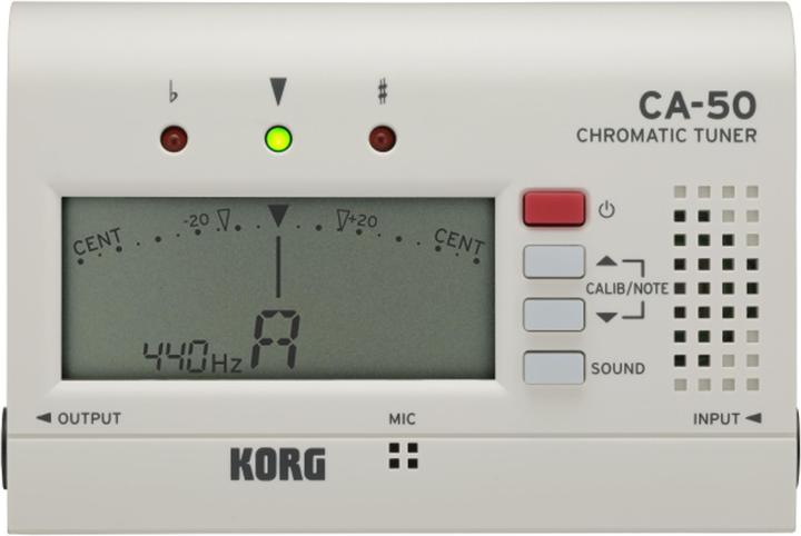 Korg Tuner