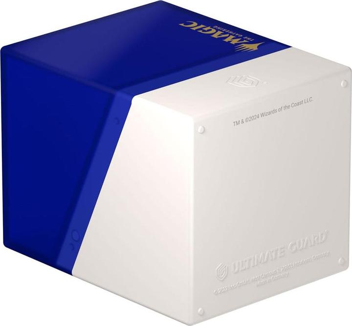 Image du produit Ultimate Guard Boulder 100+ Magic : The Gathering "Guild Summit" - Azorius