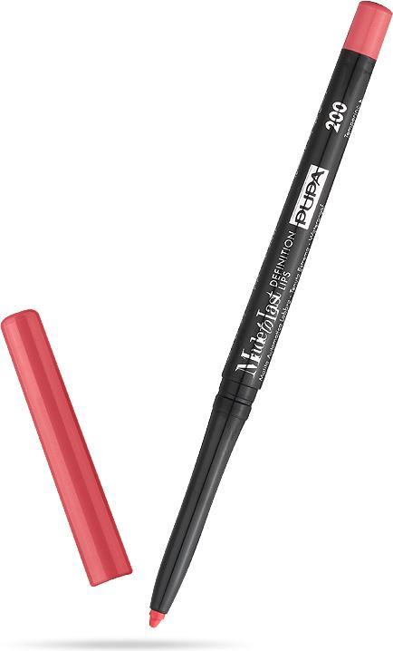 Actual product image Pupa Milano Made to Last Definition Lips Glam Apricot (200)