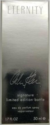 Immagine prodotto Calvin Klein Eternity 1.7oz 50ml EDP Donna Edizione Limitata RARO SIGILLATO (Eau de parfum, 50 ml)