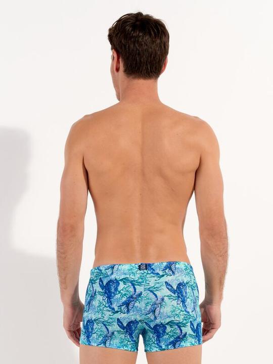 Actual product image HOM Badehose Swim Shorts Tartane (L)