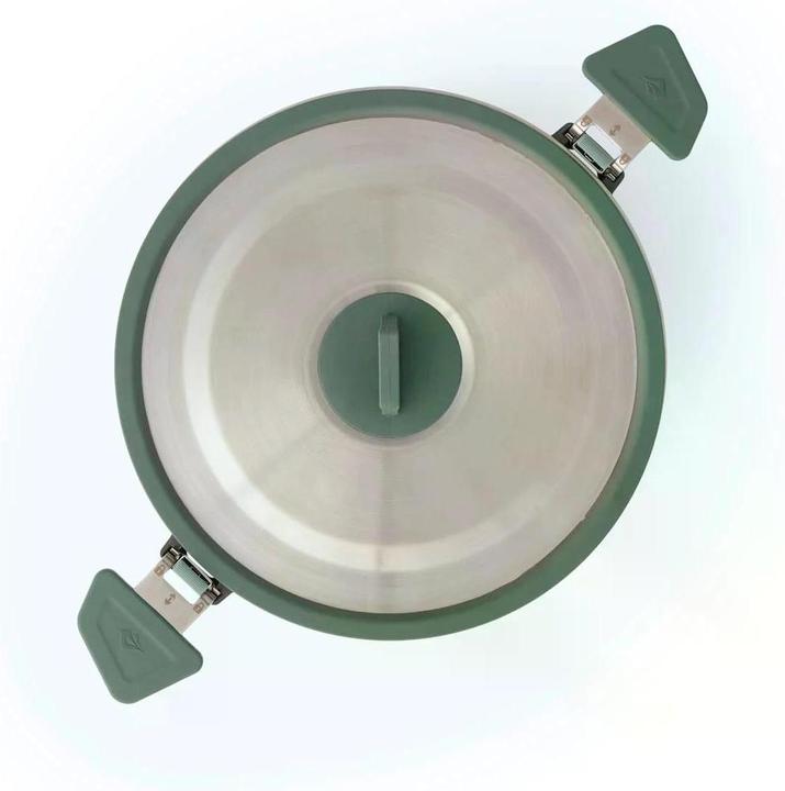 Image du produit Sea To Summit Detour Pot pliable en acier inoxydable