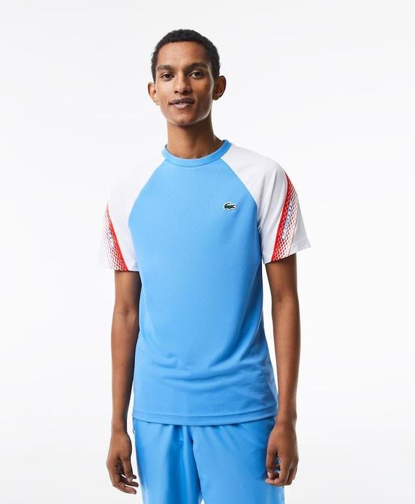 Immagine prodotto Lacoste Maglietta SPORT da uomo con striscia logo (L)