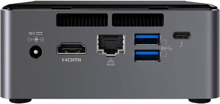Image du produit Intel Nuc7i5bnh (Intel Core i5-7260U)
