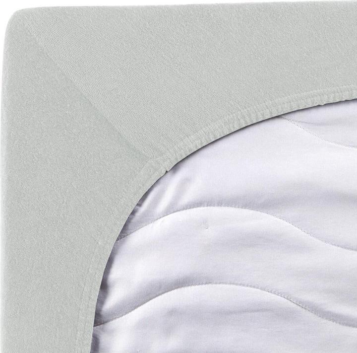 Actual product image Traumschlaf Frottee Stretch (100x200 cm, 90x200 cm)
