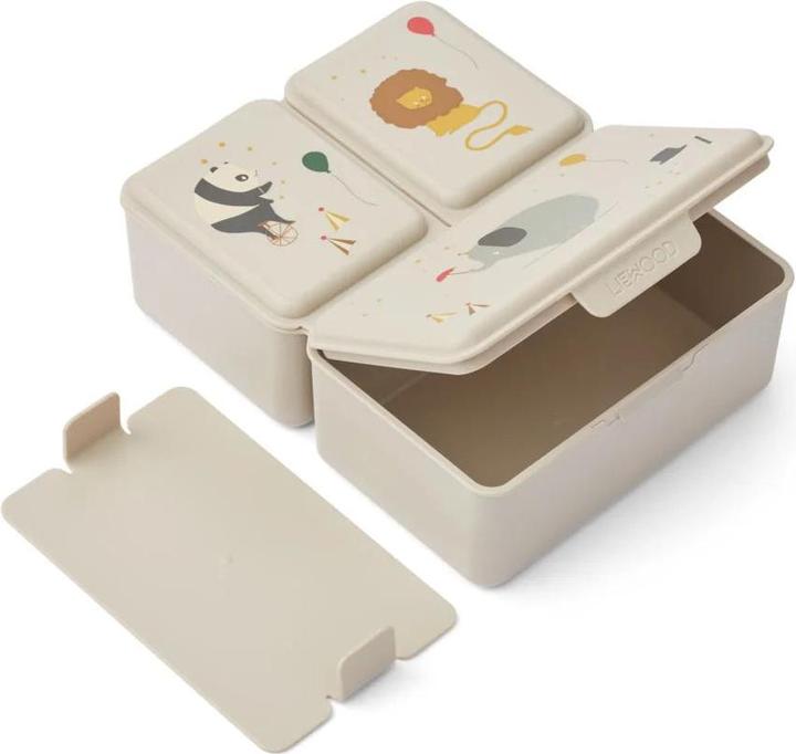 Produktbild Liewood Driss LunchBox Circus