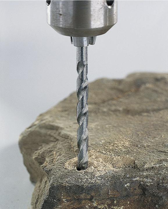 Produktbild wolfcraft wolfcraft 1 Steinbohrer HM ø10x120mm (10 Millimeter)