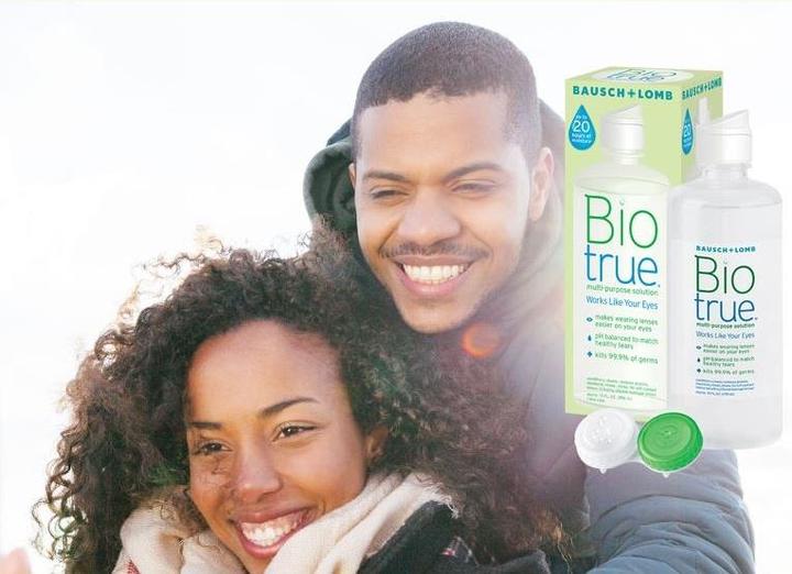 Actual product image Biotrue All-in-one (All in One solution, 600 ml)