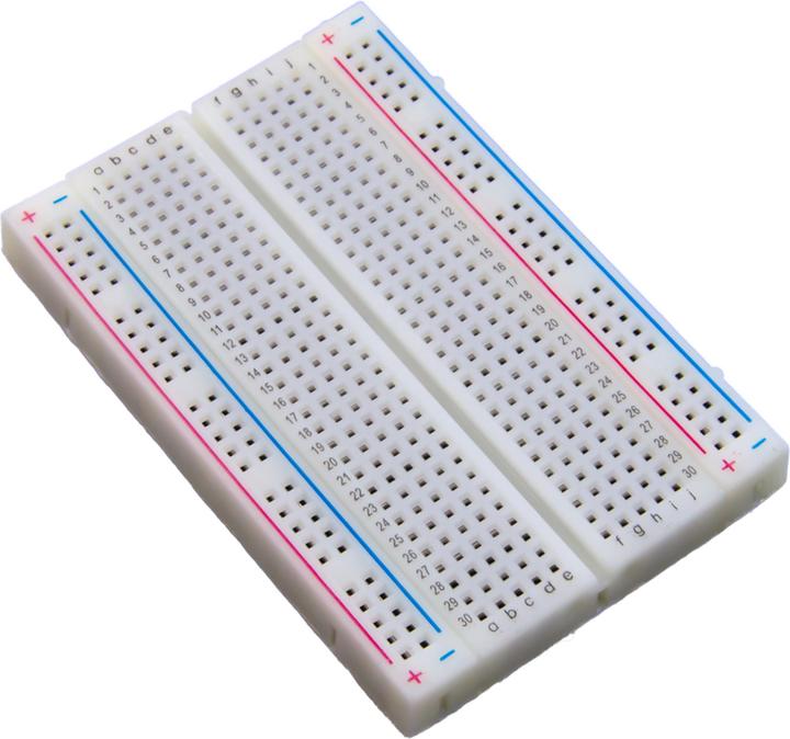 Purecrea Breadboard / breadboard half-size