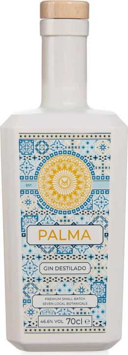 Produktbild Mallorca Distillery Palma Gin (1 x 70 cl)