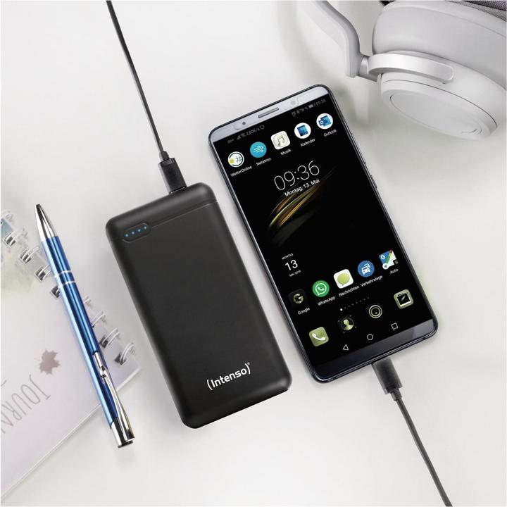 Produktbild Intenso XS20000 (20000 mAh, 74 Wh)