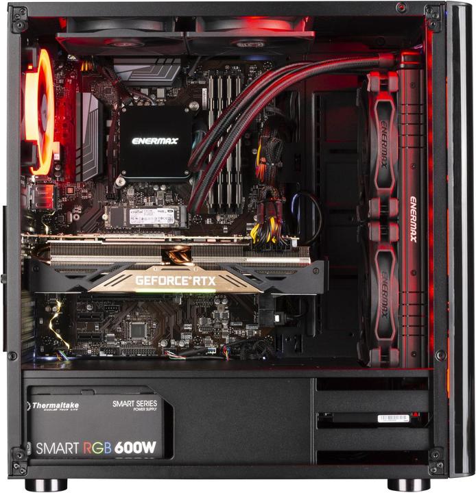 Immagine prodotto Captiva G25AG 19V1 (AMD Ryzen 9 3900X, 32 GB, 500 GB, GeForce RTX 2080 Super)