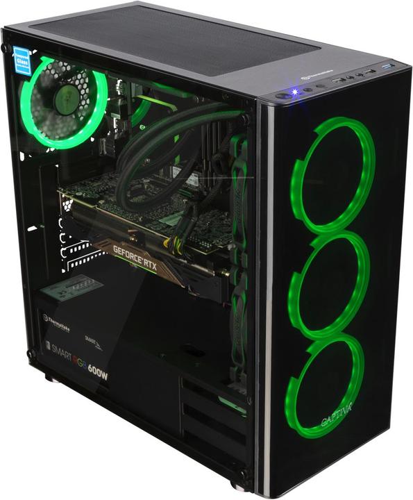 Immagine prodotto Captiva G25AG 19V1 (AMD Ryzen 9 3900X, 32 GB, 500 GB, GeForce RTX 2080 Super)